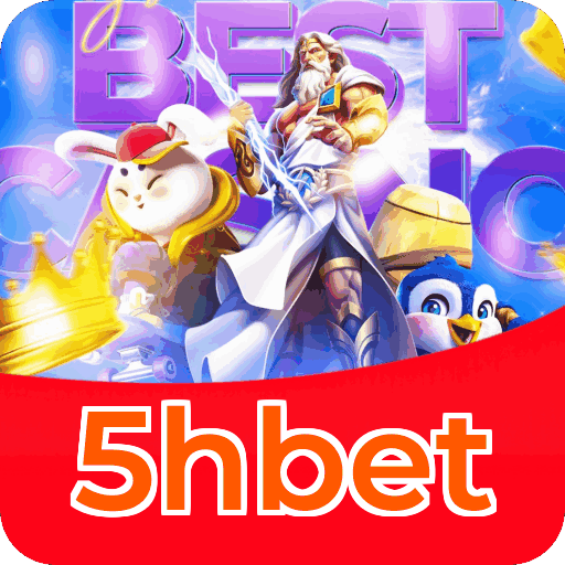 Catálogo 5hbet 2.547 jogos
