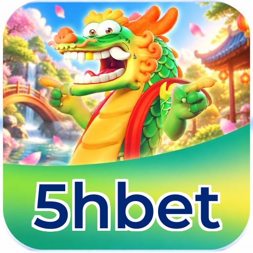 5hbet Logo Oficial - Cassino Online Certificado Brasil